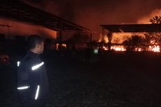 3 Hektar Lahan di Bandara Banyuwangi Terbakar