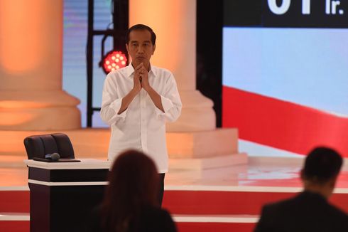 Jokowi: Dalam 4,5 Tahun Hampir Tak Ada Konflik Terkait Pembebasan Lahan