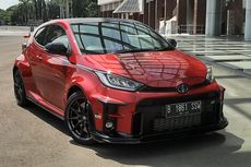 Kulik Fitur Toyota GR Yaris Spesifikasi WRC di Indonesia