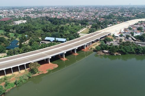 Beroperasi Akhir Tahun, Pekerjaan Tol Cengkareng-Kunciran Dikebut