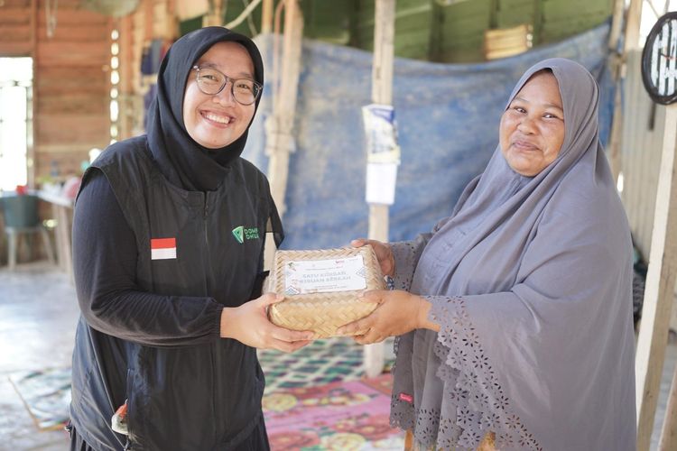 Dompet Dhuafa Salurkan 40.204 Hewan Kurban, Jangkau Gaza hingga Pelosok Indonesia