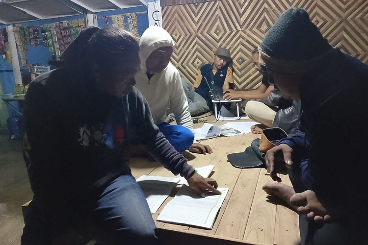 Nama Warga Madasari Pangandaran Disebut Tercantum dalam SHM, BPN: Belum Punya Data 