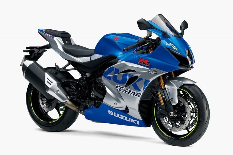 Suzuki GSX-R1000RR MotoGP Edition 