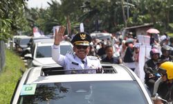 Menelusuri Kiprah Sachrudin, Wali Kota Tangerang Periode 2025-2030