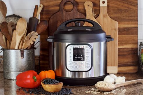 7 Cara Bersihkan Rice Cooker dengan Kerak Nasi Membandel