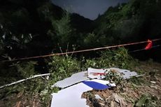 Update Pesawat China Eastern Jatuh, Puing-puing Ditemukan, Korban Belum Sama Sekali
