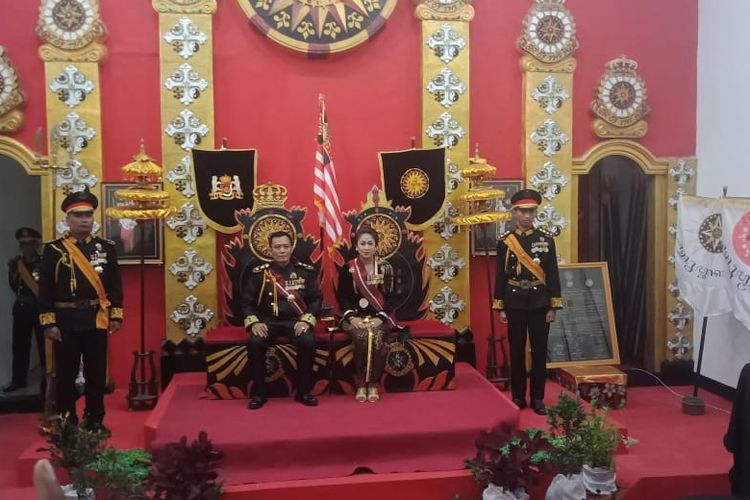 Raja dan Ratu Keraton Agung Sejagat