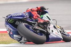 Lorenzo Ditolak Ikut Campur Kasus Rossi-Marquez