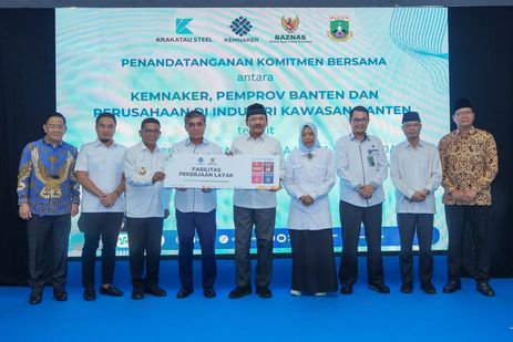 Menaker Dorong Inklusivitas Industri bagi Penyandang Disabilitas