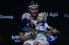 Malaysia Open 2022: Janji Viktor Axelsen untuk Baby Vega