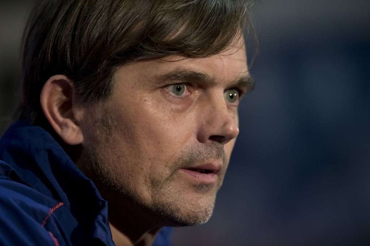 Philip Cocu resmi ditunjuk sebagai pelatih baru Derby County.