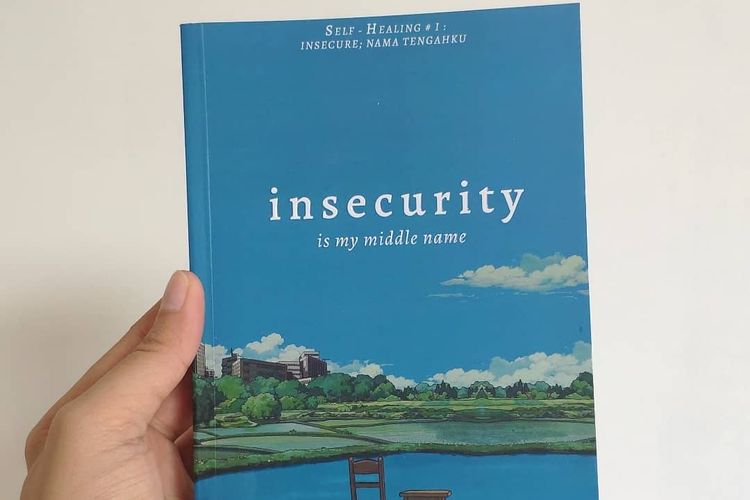 Review Buku Insecurity Is My Middle Name