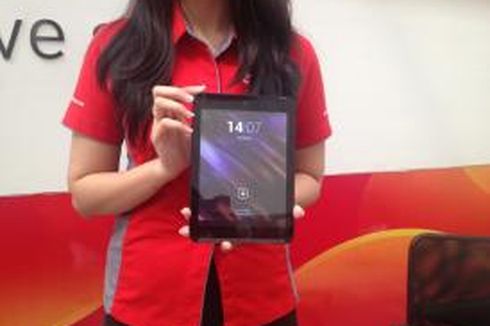 Smartfren Berhenti Jual Tablet Android