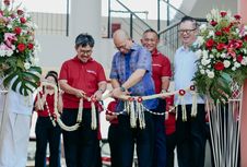 Horizon University Resmikan Gedung 10 Lantai di Karawang, Siap Tampung 10.000 Mahasiswa