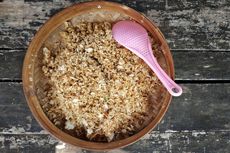 Lebih dalam Soal Tiwul, Bahan Pangan Lokal Pengganti Nasi