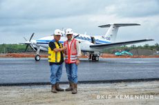 Menhub Pastikan Bandara IKN Bisa Didarati Presiden pada September 2024