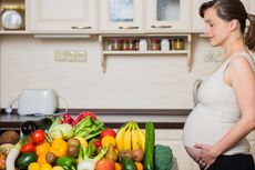 Pentingnya Nutrisi di Masa Kehamilan 
