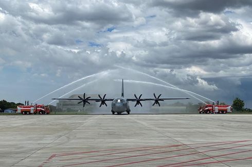 Perjalanan Hercules C-130 Andalan TNI AU, Berawal dari Kesepakatan Soekarno-Kennedy
