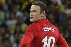 Lagi, MU Tolak Tawaran Chelsea untuk Rooney