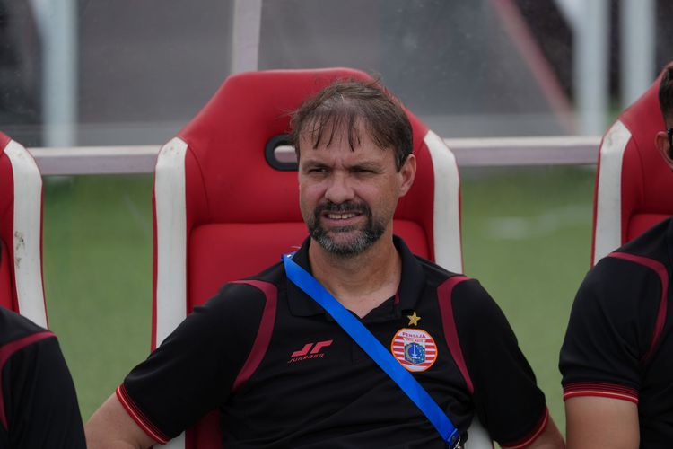 Persija Tumbang Dramatis, Mauricio Souza Ungkap Momen Krusial yang Jadi Petaka