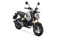 Honda Grom Generasi Baru Meluncur