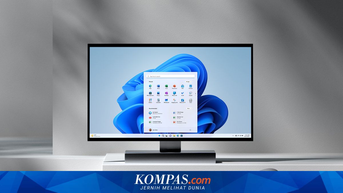 Pengertian Desktop, Fitur-fitur, dan Fungsinya di Windows