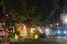  Malam Tahun Baruid Yogyakarta, Polisi Berlakukan "Car Free Night" di Malioboro hingga Titik Nol