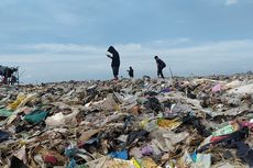 Daerah di Semarang Ini Penuh Sampah, Hampir Selebar Lapangan Sepak Bola
