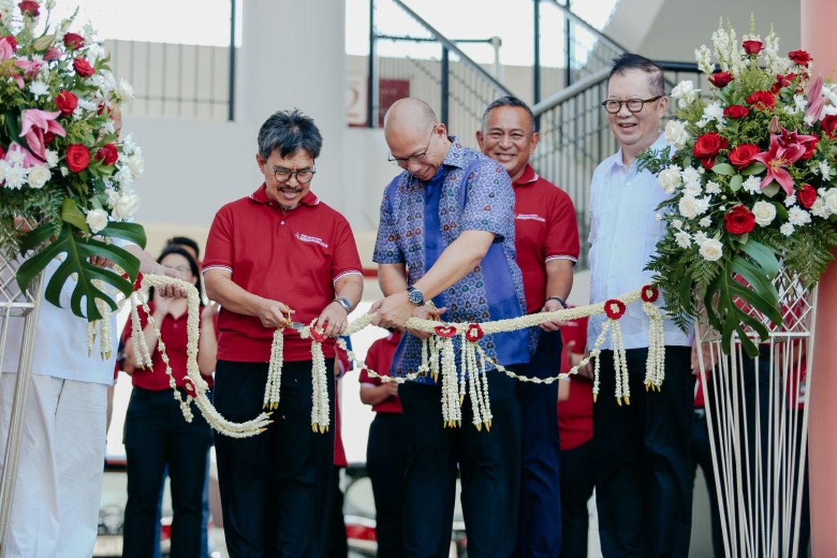 Horizon University meresmikan gedung kampus baru setinggi 10 lantai di Karawang, memperkuat misi mencetak “Global Indonesian” dan memperluas akses pendidikan bagi lebih banyak generasi muda. 