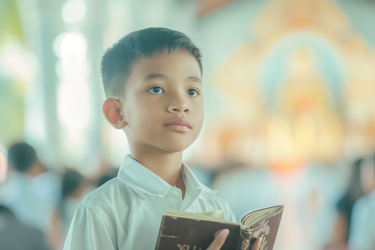 Anak penghafal Al Quran