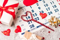 Biar Makin Romantis, Berikut 3 Rekomendasi Valentine Date Bersama Pasangan 
