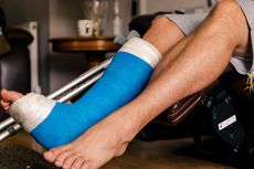 Pertolongan Pertama pada Cedera Ankle Saat Berolahraga
