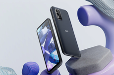 HMD XR21 Resmi, Smartphone Tangguh Pertama Mantan Nokia