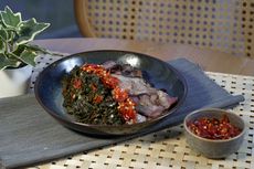 Restoran Kasima di Taman Budaya Sentul, Usung Masakan Indonesia Berkonsep Modern