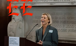 Erin Erenberg Bangun Gerakan 100 Ribu Ibu, Perjuangkan Hak Cuti Berbayar hingga Kesehatan Mental