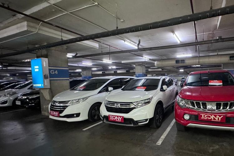 Bursa Mobil OBF ITC Cempaka Mas