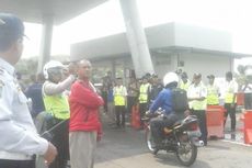 Pintu M1 Soekarno-Hatta Ditutup Tak Berdampak Kemacetan