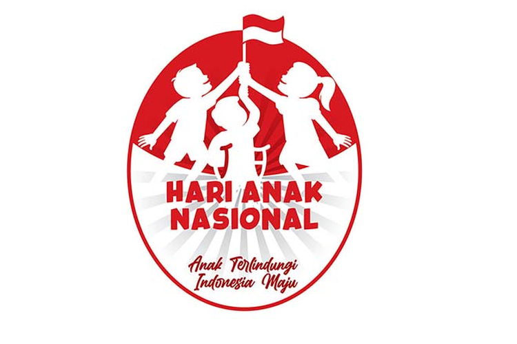 Kumpulan ucapan atau kata-kata Hari Anak Nasional 2023.