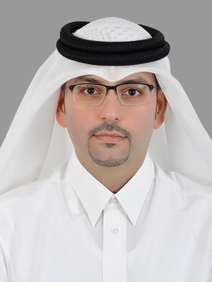 CEO baru Indosat Ooredoo Ahmad Abdulaziz Al Neama