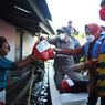 Jalur Transportasi Darat di Kalbar Terputus karena Banjir, Risma Minta Ada Lumbung Sosial