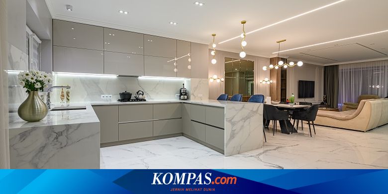 5 Jenis Lantai Batu Alam untuk Rumah