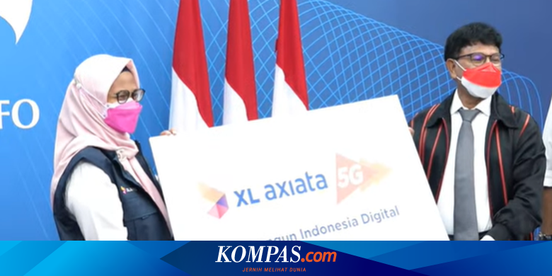 XL Axiata Lolos Uji Kelayakan Jaringan 5G - Vimarsana News