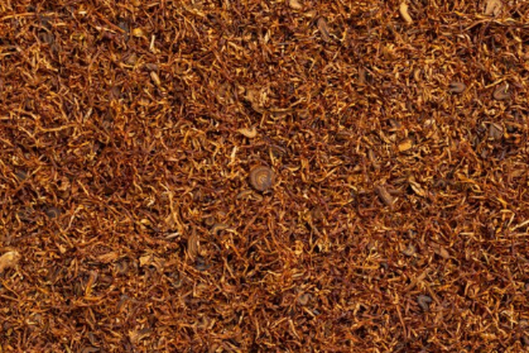 Ilustrasi tembakau. Tar merupakan zat penyebab kanker.