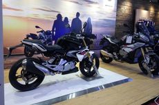 Harga Normal BMW G310R