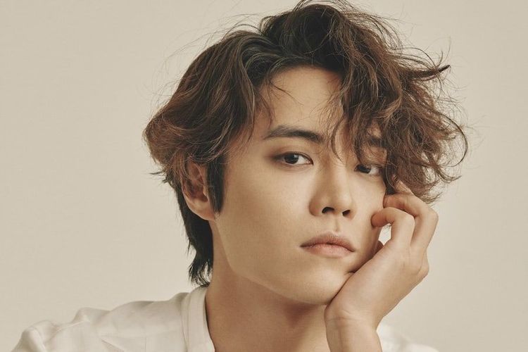 Penyanyi asal Korea Selatan Eddy Kim