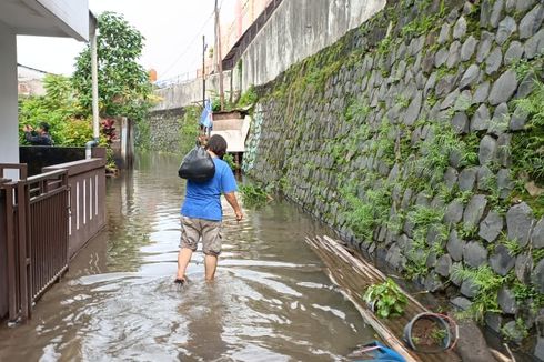 Masalah Banjir Menahun, Komisi 2 DPRD Kota Bekasi Usul Relokasi Warga Gang Cue