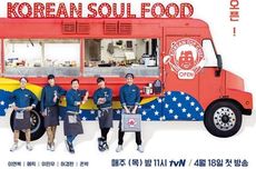 Profil Jung Joon Young Dihilangkan dari Poster "4 Wheeled Restaurant"