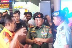 Panglima TNI: Hanya Kabasarnas yang Boleh Sampaikan Informasi Perkembangan Pesawat AirAsia QZ8501