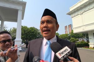 Profil Syahganda Nainggolan, Kepala Bakom RI Pengganti Qodari