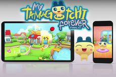 Tamagotchi Bakal Bisa 